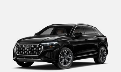 2026 Audi Q8 Quattro Premium Plus