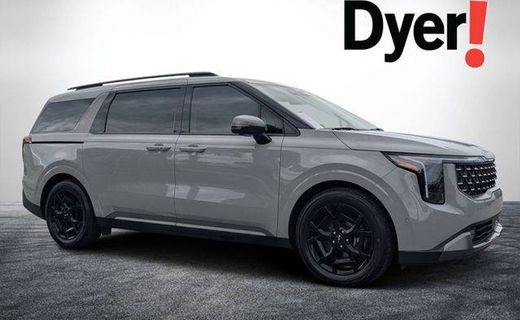 2025 Kia Carnival
