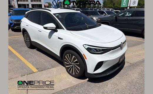 2024 Volkswagen ID 4 Pro
