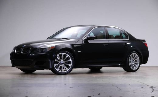 2006 BMW M5