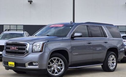 2017 GMC Yukon SLT