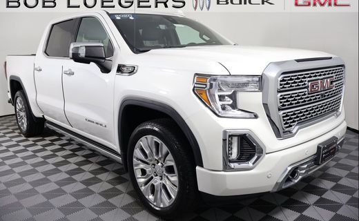 2020 GMC Sierra Denali