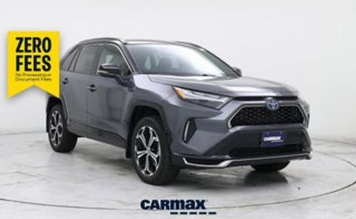 2024 Toyota RAV4 Prime phev XSE Premium