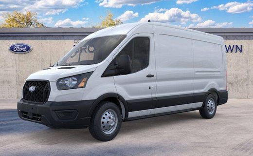 2026 Ford Transit Medium Roof