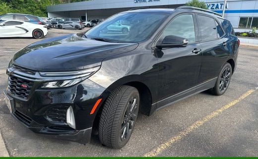 2022 Chevrolet Equinox RS