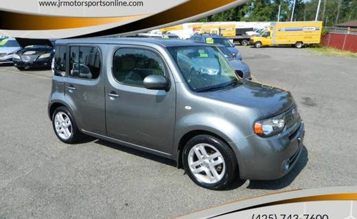 2009 Nissan Cube
