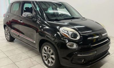 2018 Fiat 500L Lounge