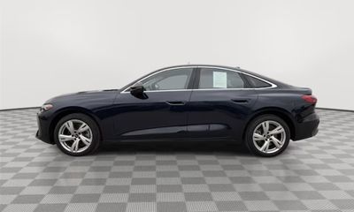 2025 Audi A5 Quattro Prestige