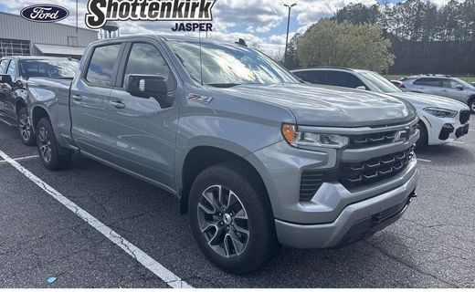2024 Chevrolet Silverado RST