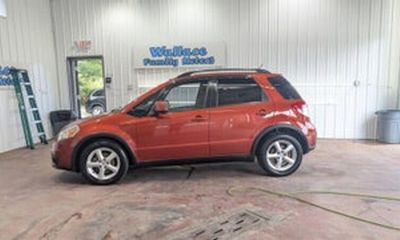 2009 Suzuki SX4 Base Tech PKG