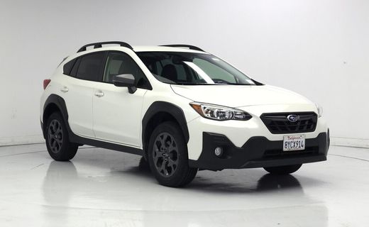 2021 Subaru Crosstrek Sport