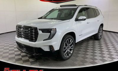2026 GMC Acadia Denali Ultimate