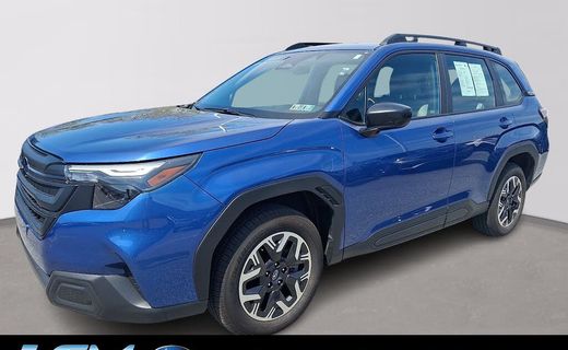 2026 Subaru Forester Base Plus