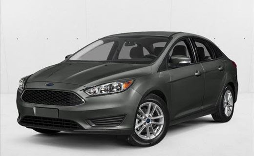 2018 Ford Focus SEL
