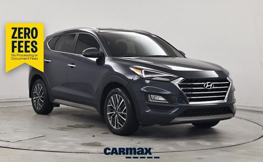 2021 Hyundai Tucson