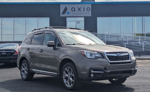 2018 Subaru Forester