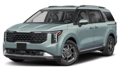 2027 Kia Carnival SX