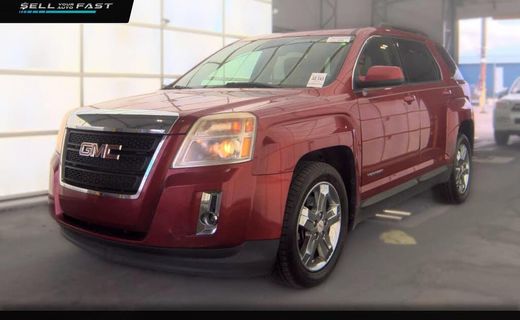 2013 GMC Terrain SLT 1