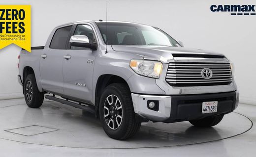 2016 Toyota Tundra Limited
