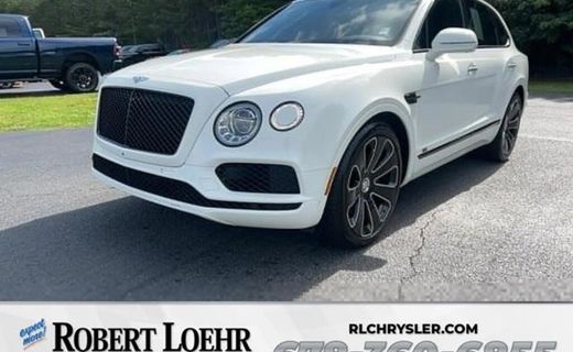 2020 Bentley Bentayga