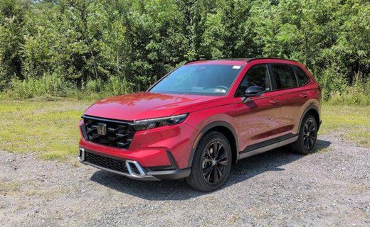 2026 Honda CR-V Sport Touring