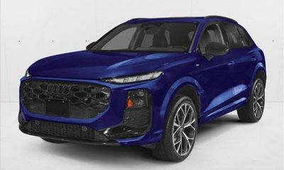 2026 Audi Q3 S Line Quattro