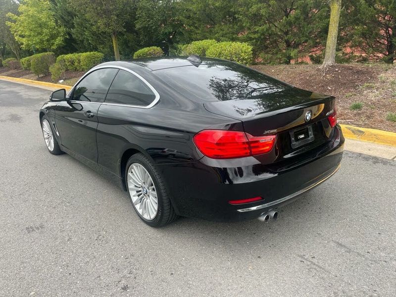 2014 Bmw 4 Series — a typically priced live listing