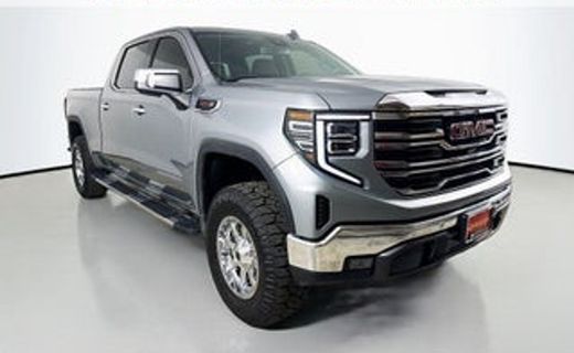 2023 GMC Sierra AT4