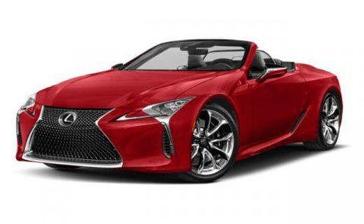 2021 Lexus LC 500 Touring