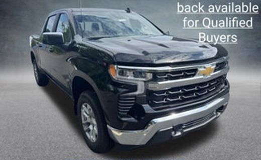 2026 Chevrolet Silverado LT