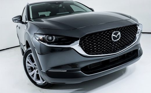 2022 Mazda CX-30 Premium Package