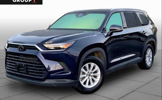 2025 Toyota Grand Highlander