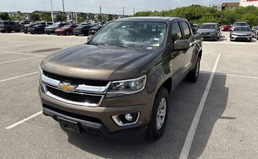 2016 Chevrolet Colorado LT
