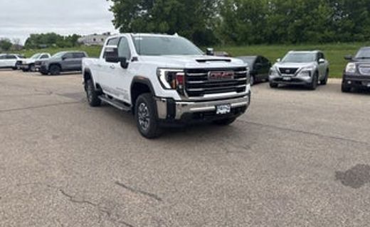2026 GMC Sierra HD