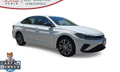 2025 Volkswagen Jetta Sport