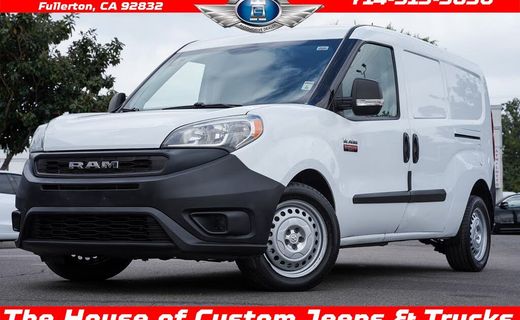 2020 Ram Promaster City ST