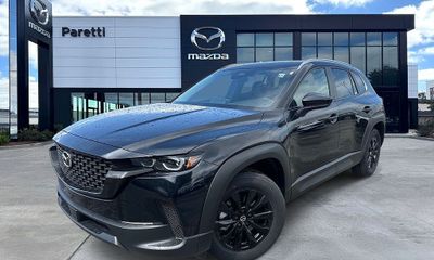 2026 Mazda CX-50 Select