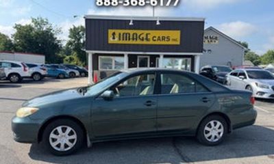 2006 Toyota Camry SDN XLE Auto