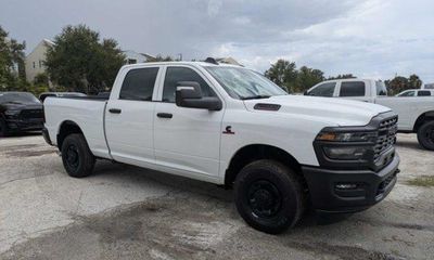 2026 Ram 2500 Tradesman