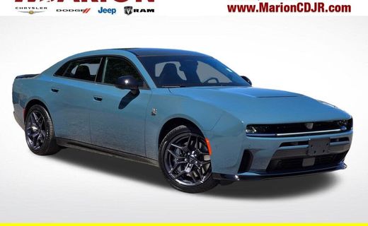 2026 Dodge Charger Scat Pack