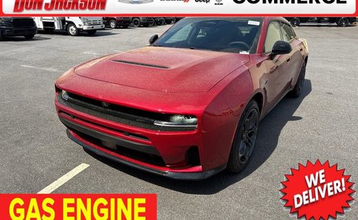 2026 Dodge Charger