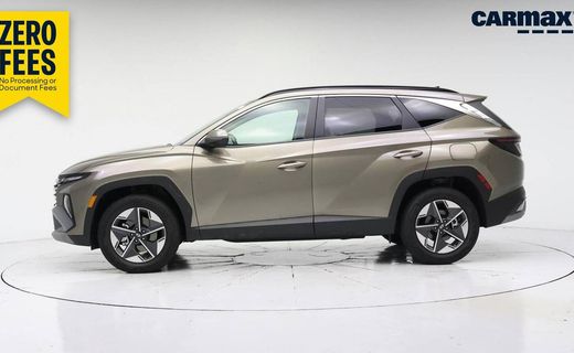 2025 Hyundai Tucson SEL Convenience