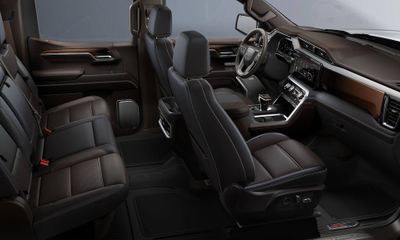 2026 GMC Sierra Denali