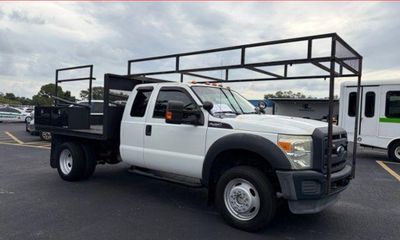 2015 Ford F-450 XL