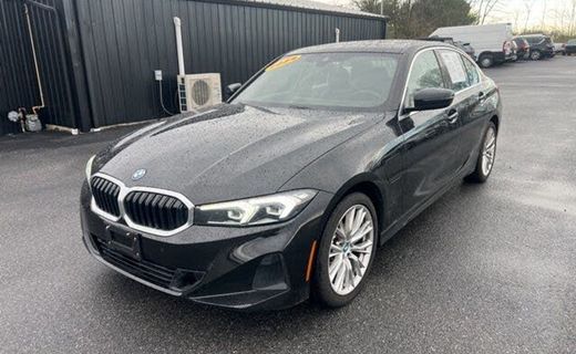 2024 BMW 330E