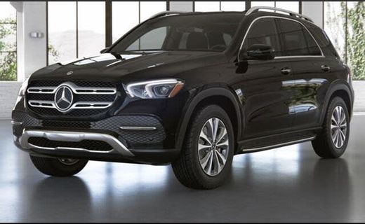 2022 Mercedes-Benz GLE-Class GLE350