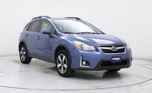 2016 Subaru Crosstrek