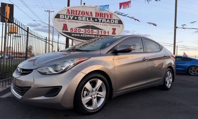 2013 Hyundai Elantra