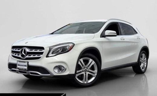 2020 Mercedes-Benz GLA-Class