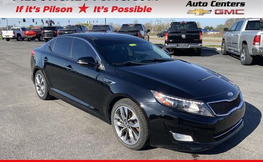 2015 Kia Optima TOP